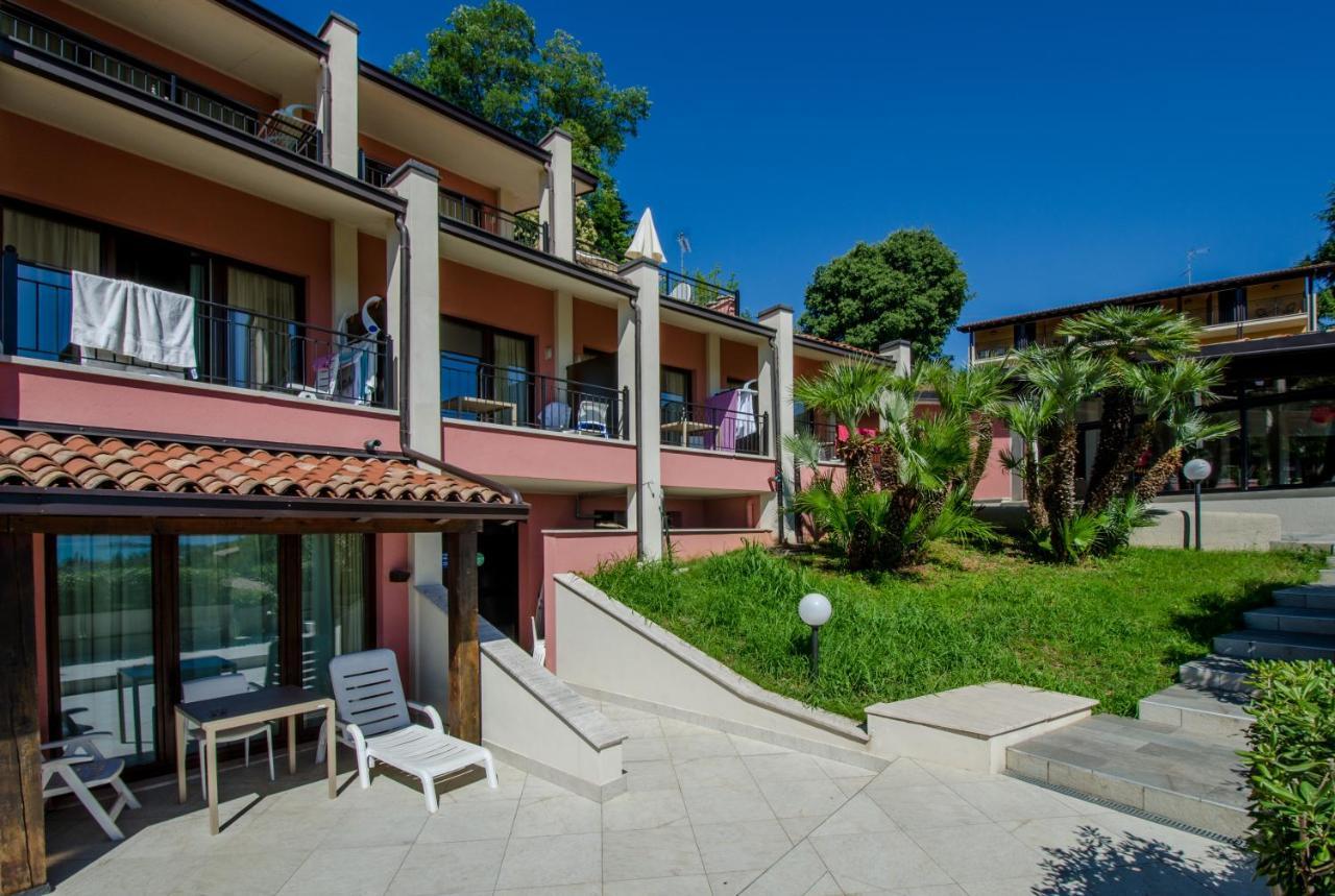 Hotel Belvedere Manerba del Garda Dış mekan fotoğraf